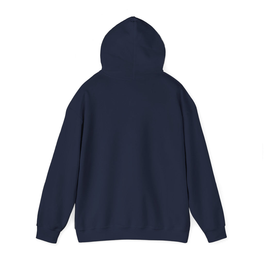 Grim Reaper D20 Hoodie — "Rollin' in da Hood" RPG Gaming Sweatshirt