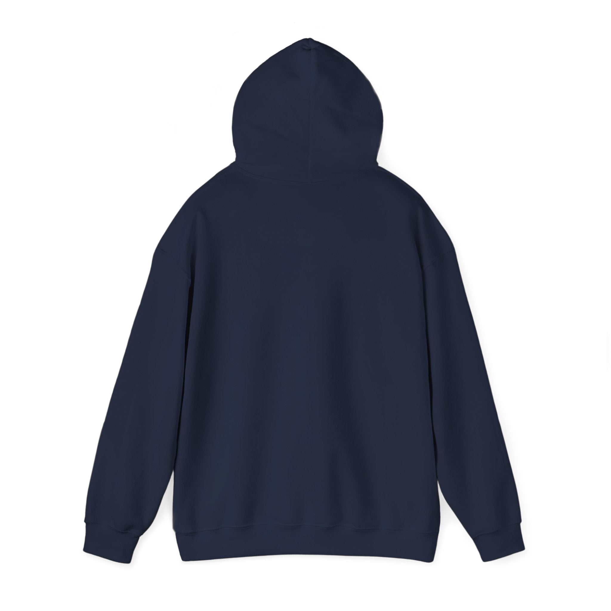Grim Reaper D20 Hoodie — "Rollin' in da Hood" RPG Gaming Sweatshirt