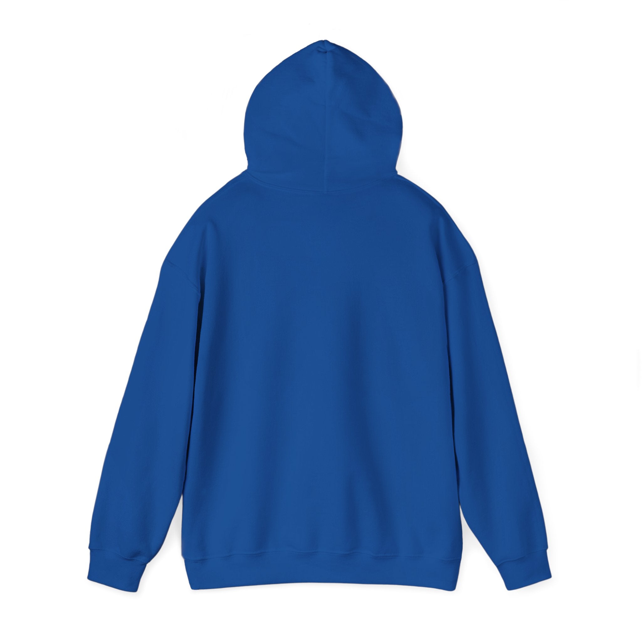 Grim Reaper D20 Hoodie — "Rollin' in da Hood" RPG Gaming Sweatshirt