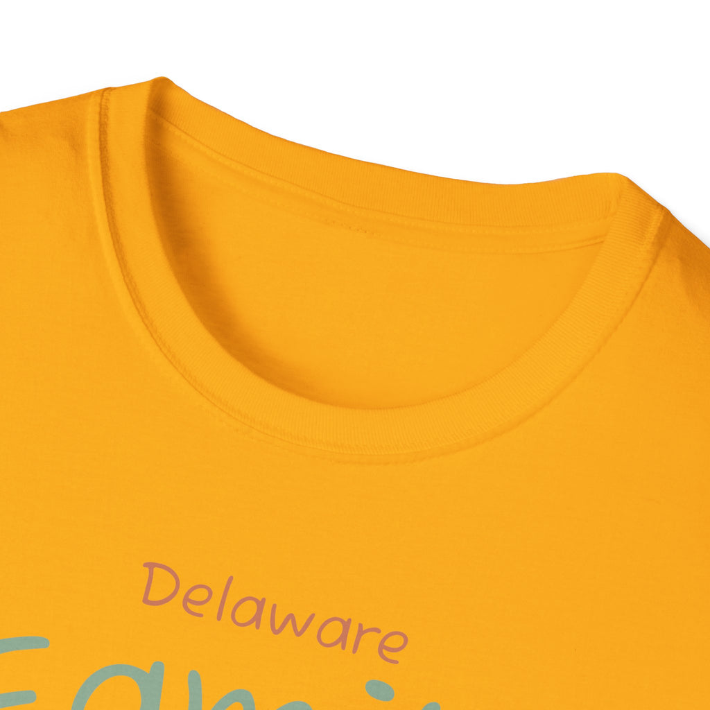 Delaware Family Beach Vacation T-Shirt