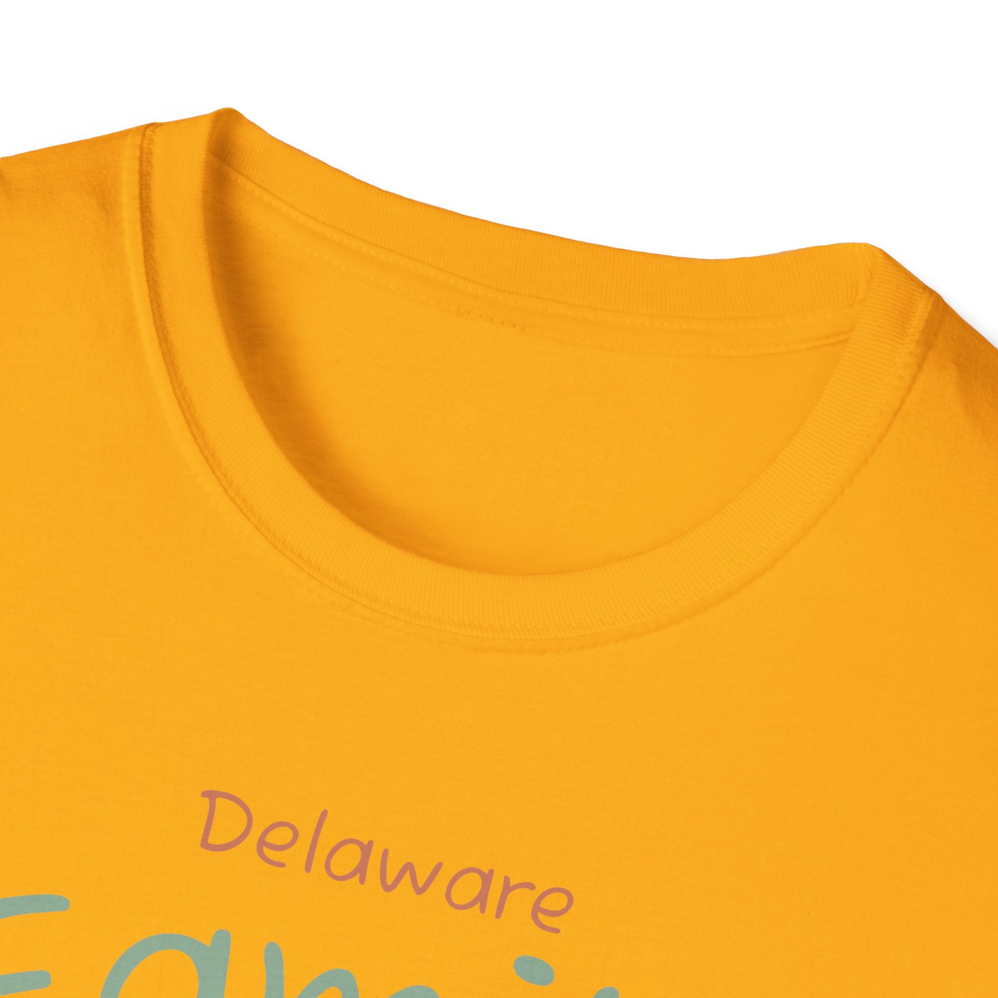 Delaware Family Beach Vacation T-Shirt