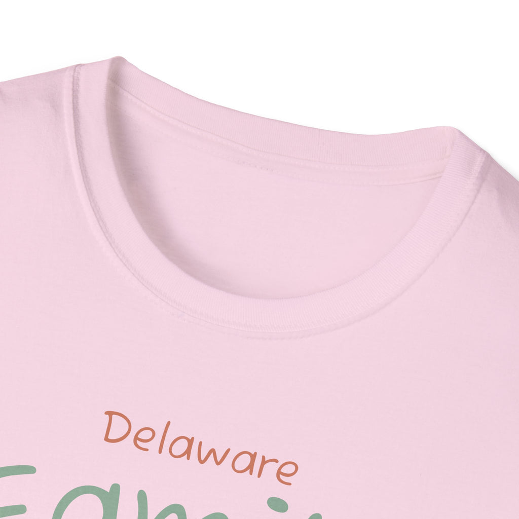 Delaware Family Beach Vacation T-Shirt