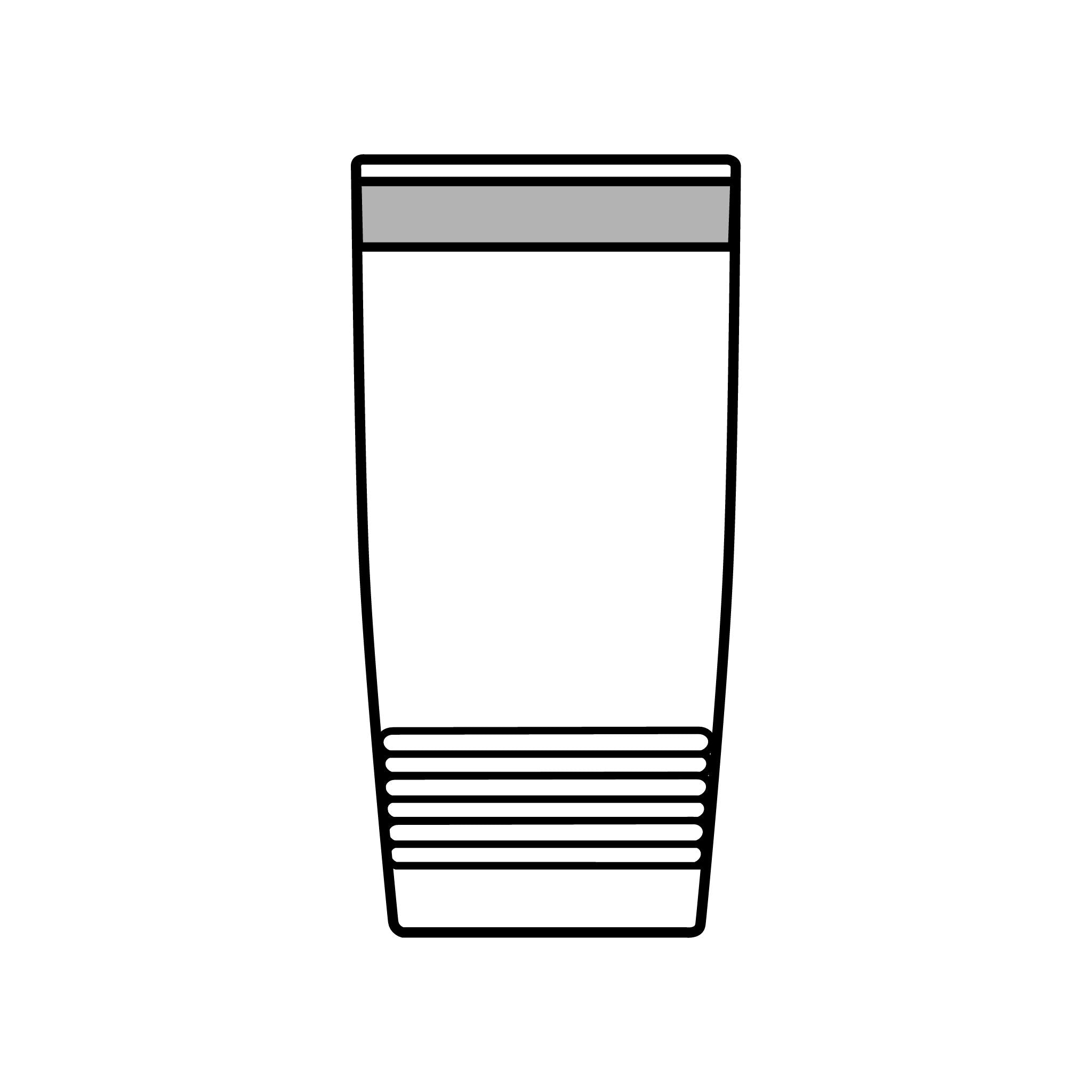 20oz Insulated Tumbler — "Chaos, Caffeine, and Kids" Travel Mug