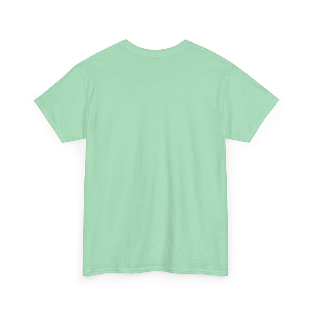 Mom T‑Shirt — "New Quest Acquired: Keep Tiny Humans Safe" (Mom with 2 Kids Fantasy Design)
