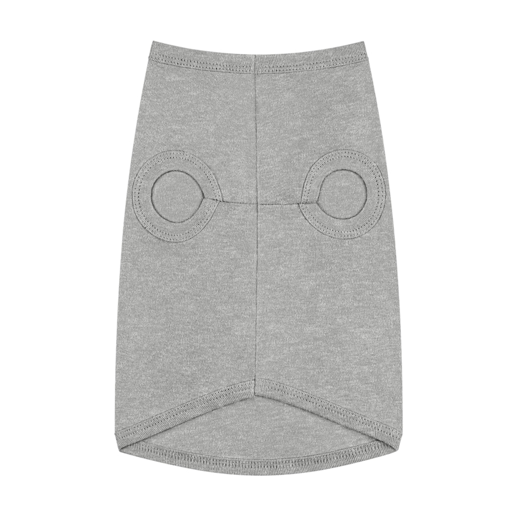 And Downward Dog Corgi Pet Tank Top — Cute Yoga Dog Shirt for Small Dogs