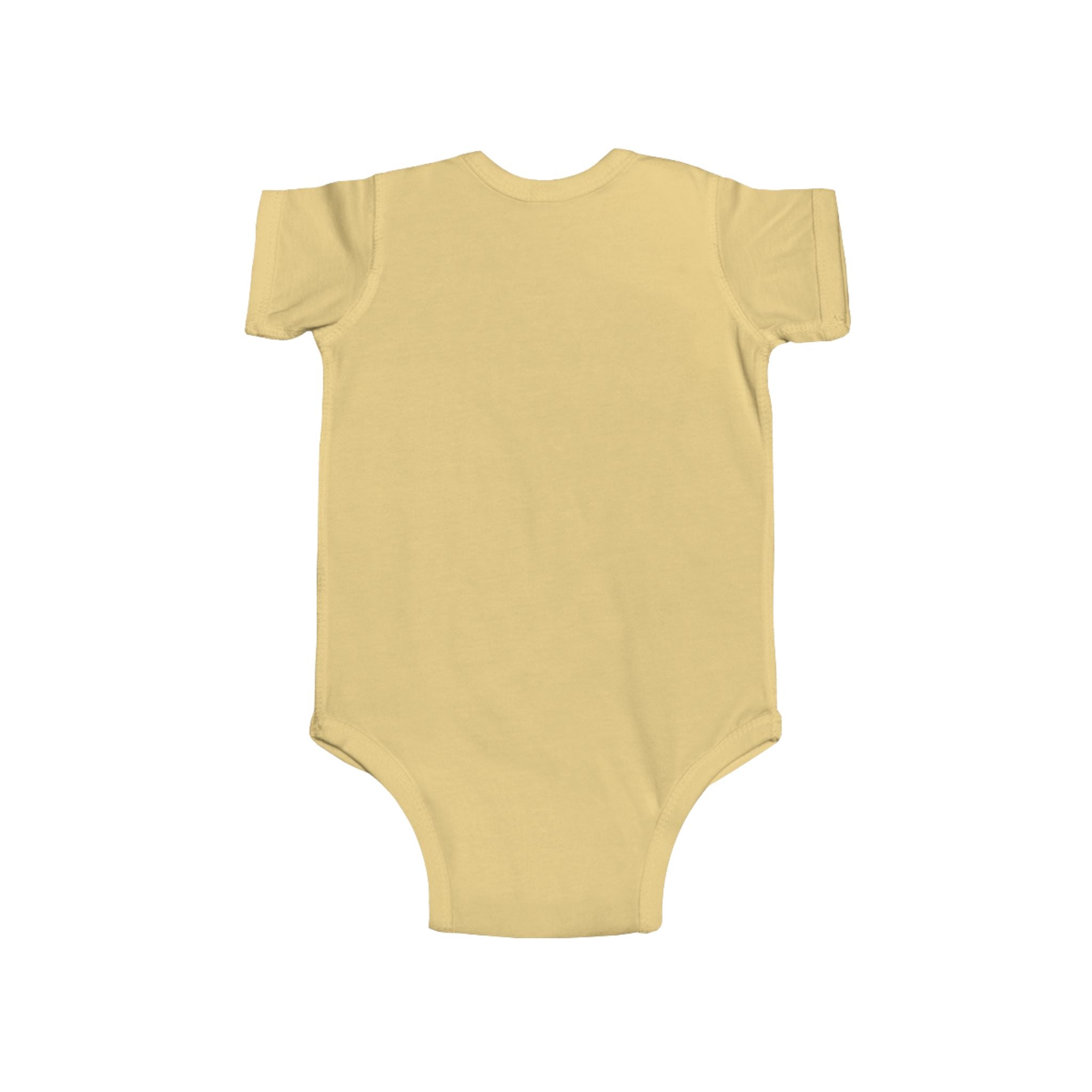Infant Bodysuit — "Tired Parents, Happy Awake Baby" Cute Newborn Onesie