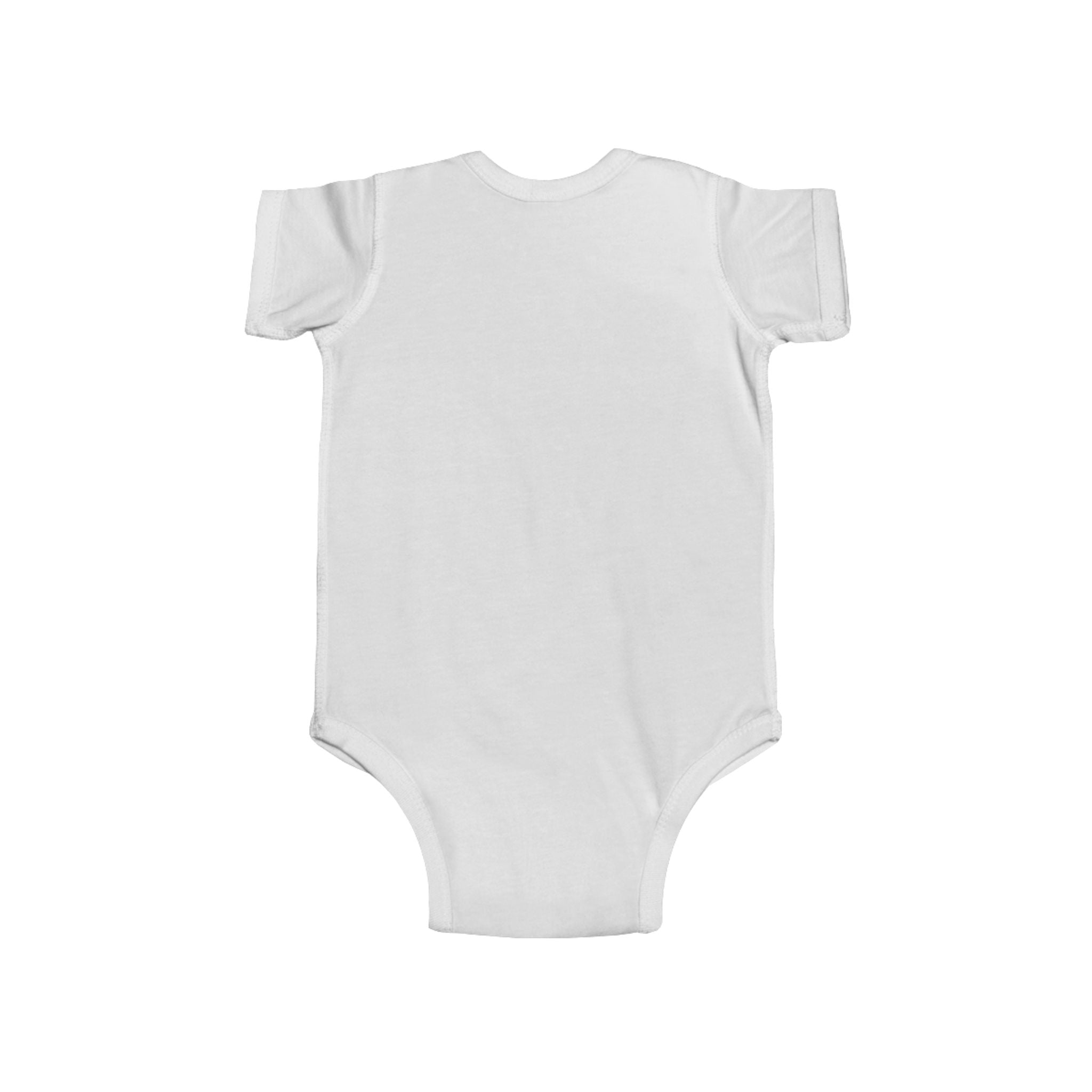 Infant Bodysuit — "Tired Parents, Happy Awake Baby" Cute Newborn Onesie