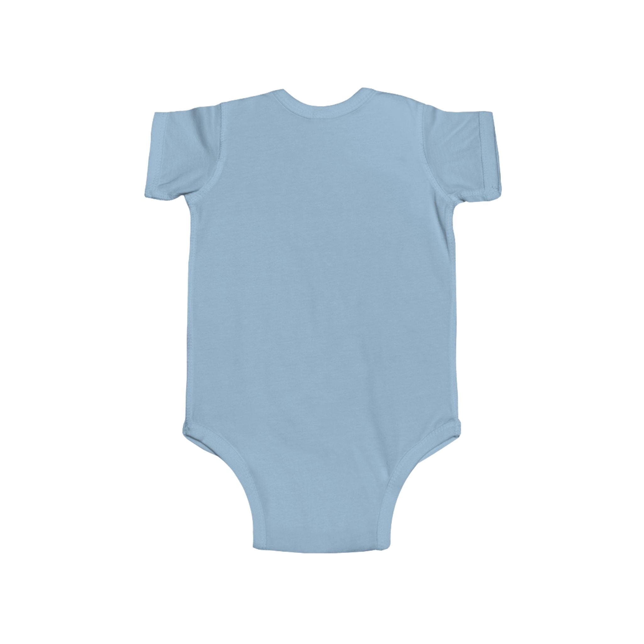 Infant Bodysuit — "Tired Parents, Happy Awake Baby" Cute Newborn Onesie