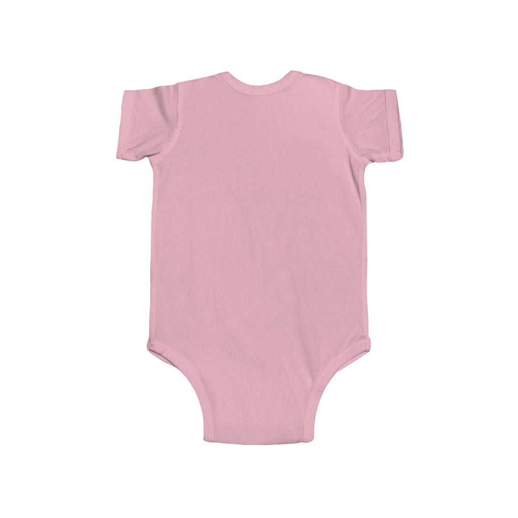 Infant Bodysuit — "Tired Parents, Happy Awake Baby" Cute Newborn Onesie