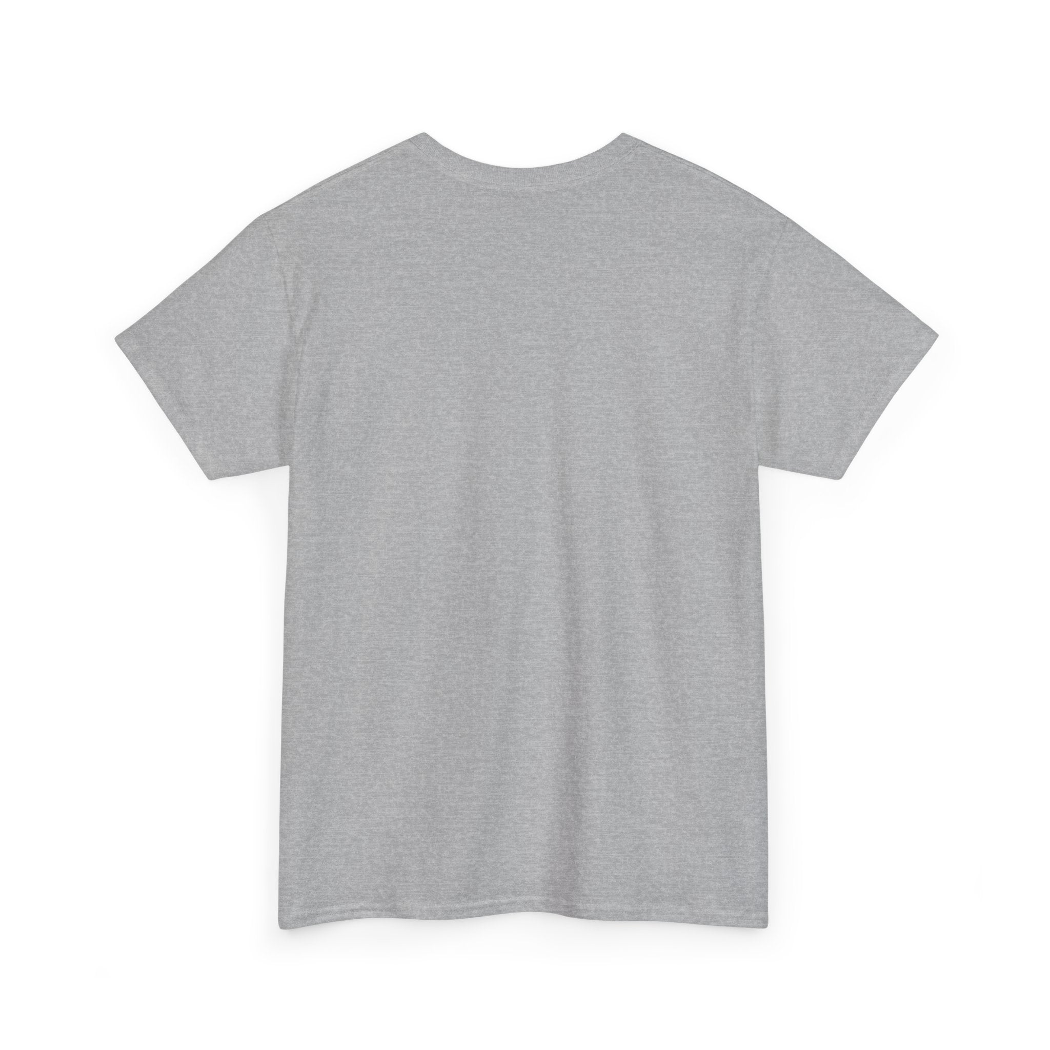 Mom T‑Shirt — "New Quest Acquired: Keep Tiny Humans Safe" (Mom with 2 Kids Fantasy Design)