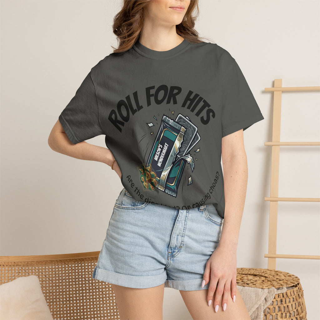 Roll for Hits T-Shirt