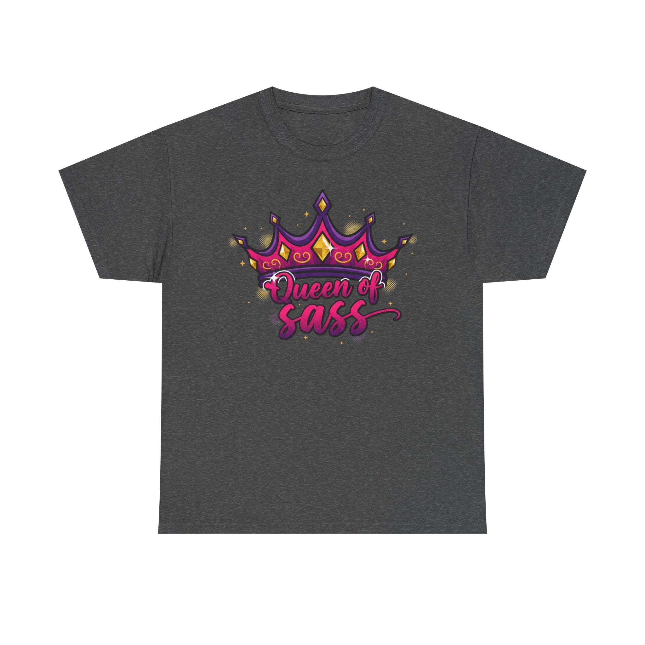 Queen of Sass T‑Shirt