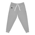 Panda Joggers – Gray Comfort Sweatpants