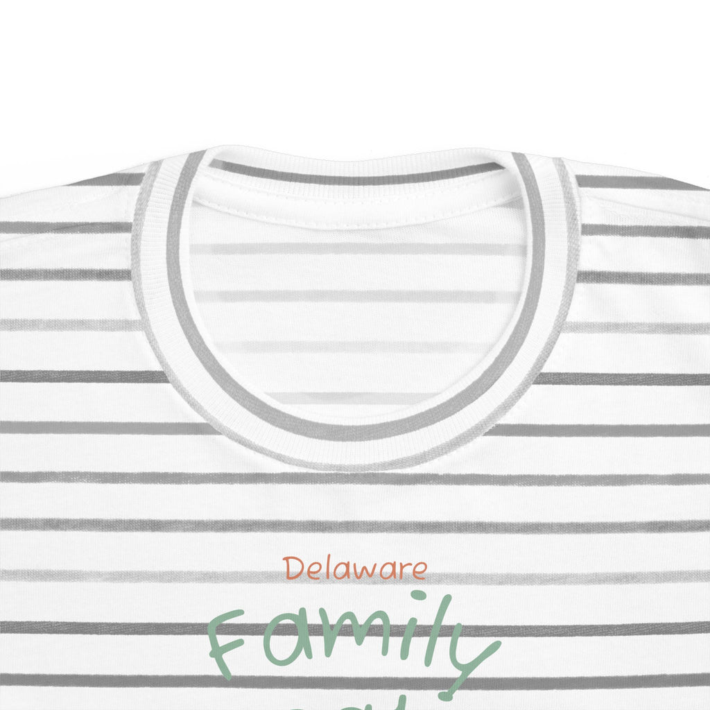 Delaware Family Vacation Toddler Tee