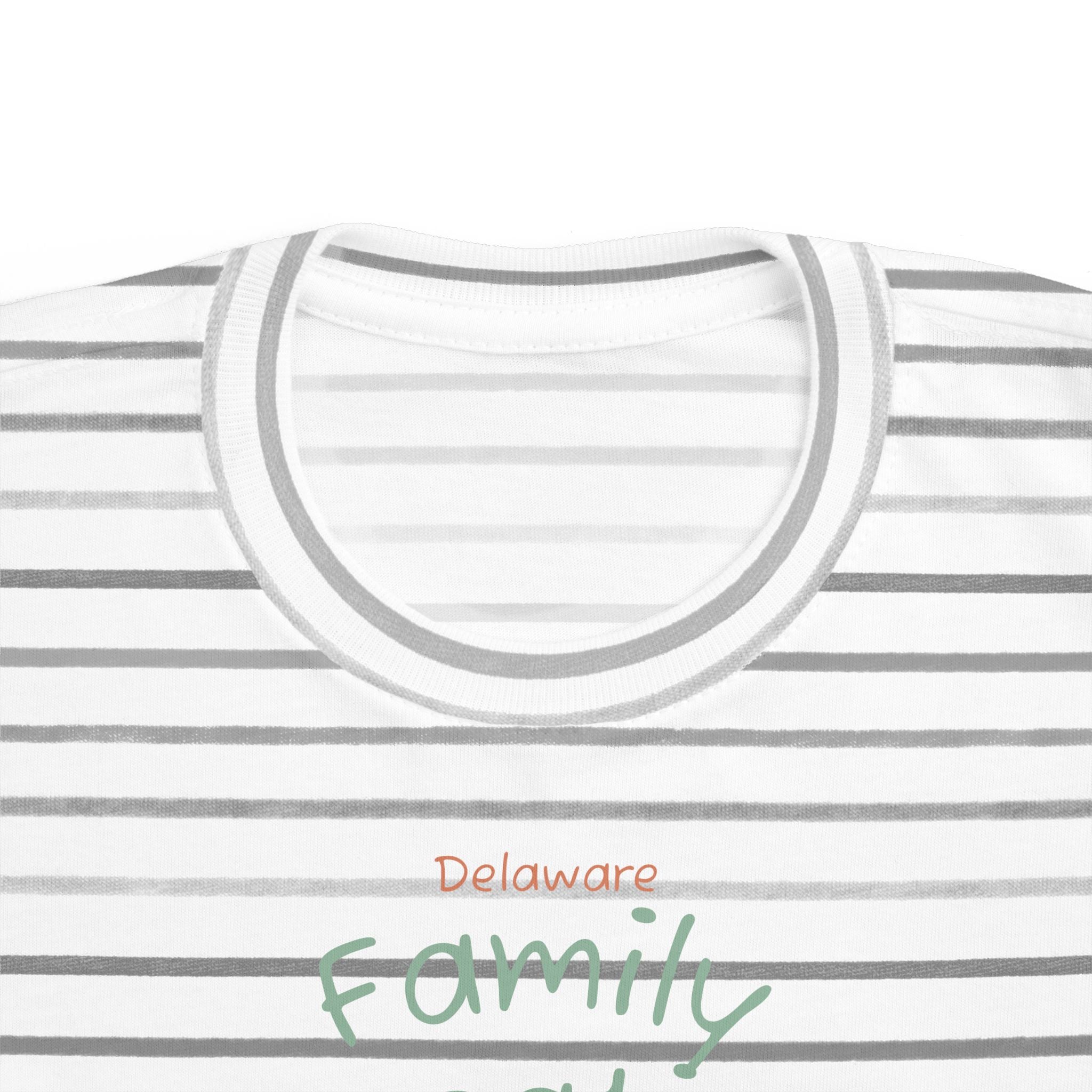 Delaware Family Vacation Toddler Tee
