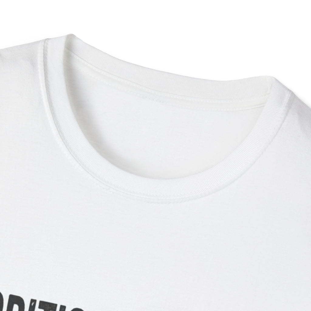 Critical Failure D20 Coffee T-Shirt — "Out of Coffee"