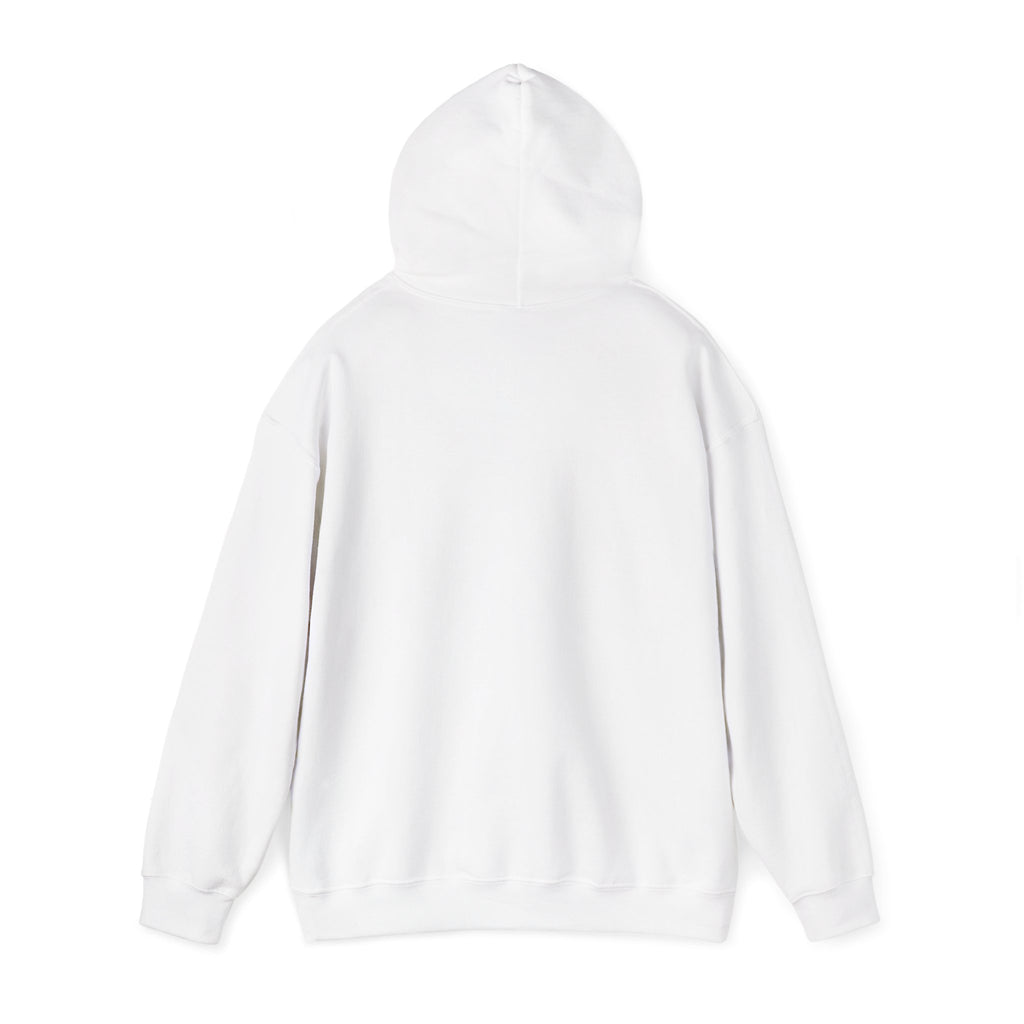 Grim Reaper D20 Hoodie — "Rollin' in da Hood" RPG Gaming Sweatshirt