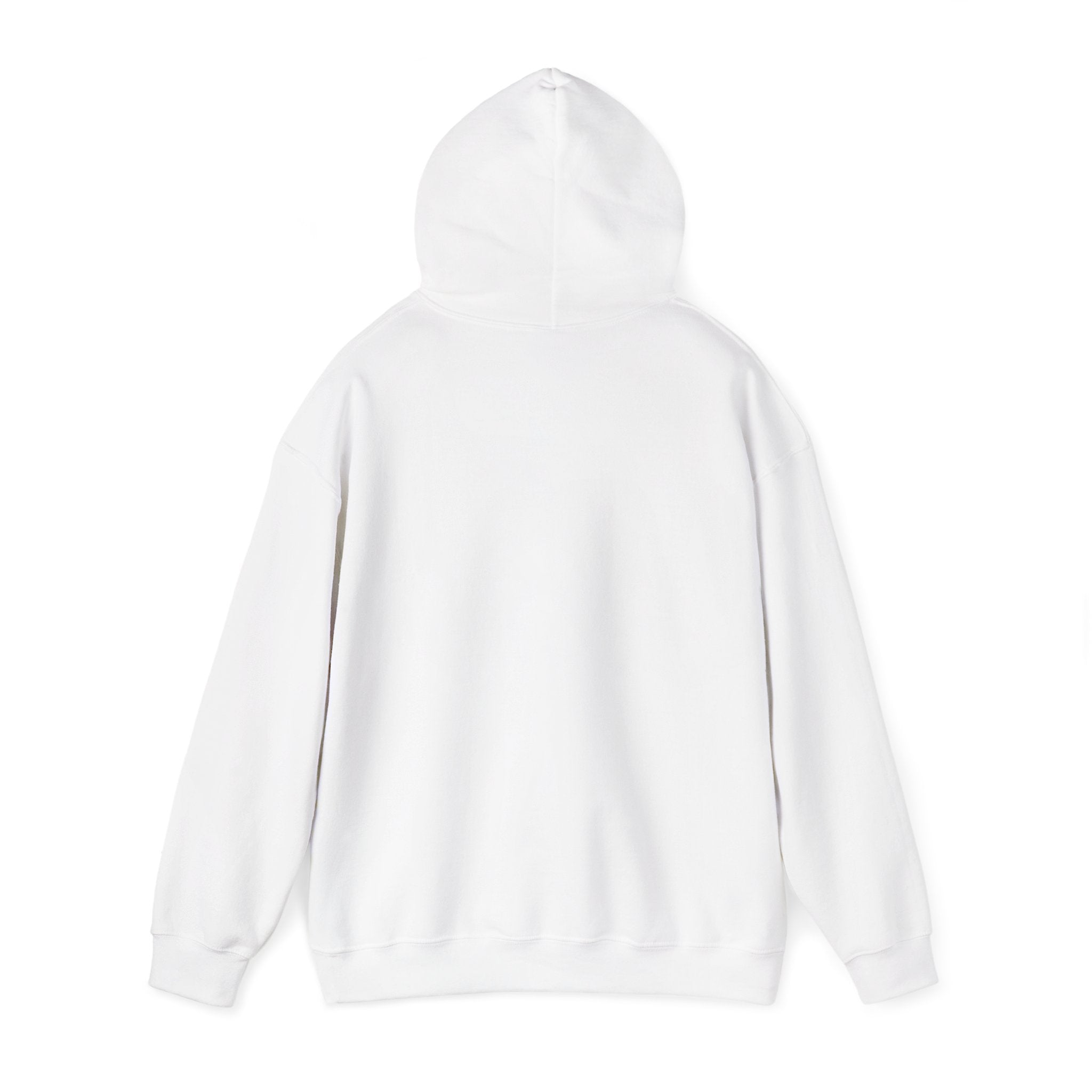 Grim Reaper D20 Hoodie — "Rollin' in da Hood" RPG Gaming Sweatshirt