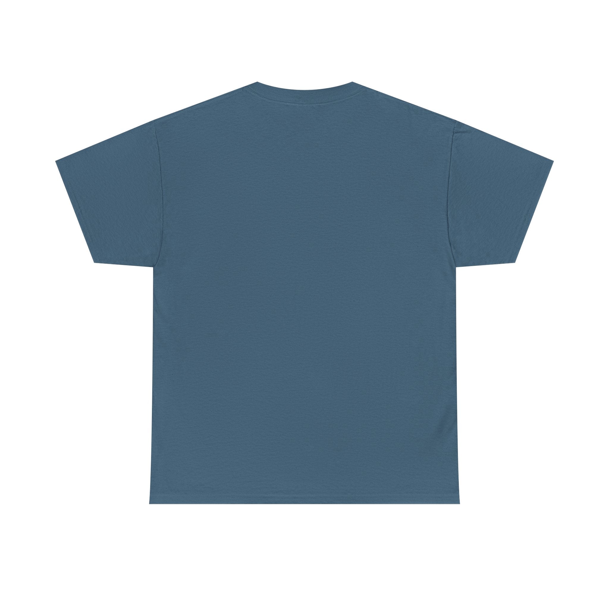 Panda "Roll With It" Cartoon Tee