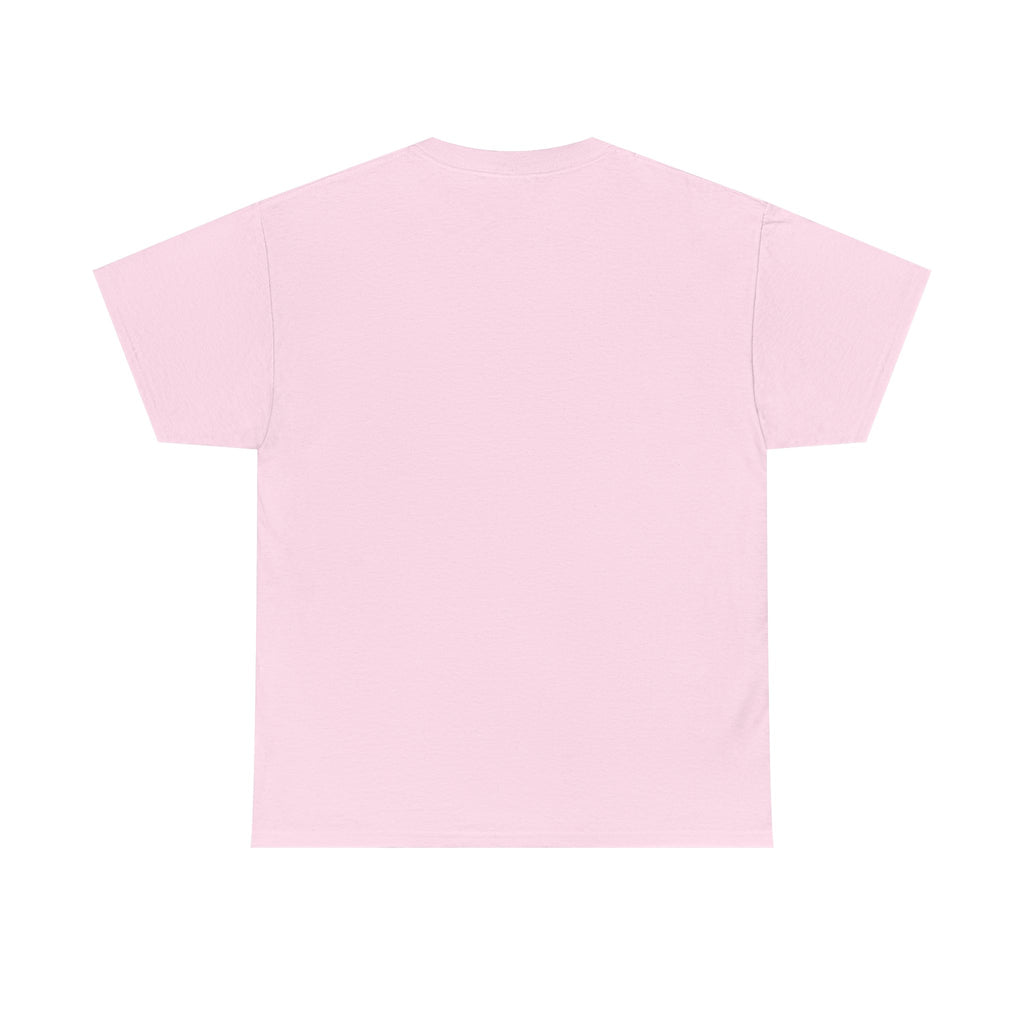 Panda "Roll With It" Cartoon Tee