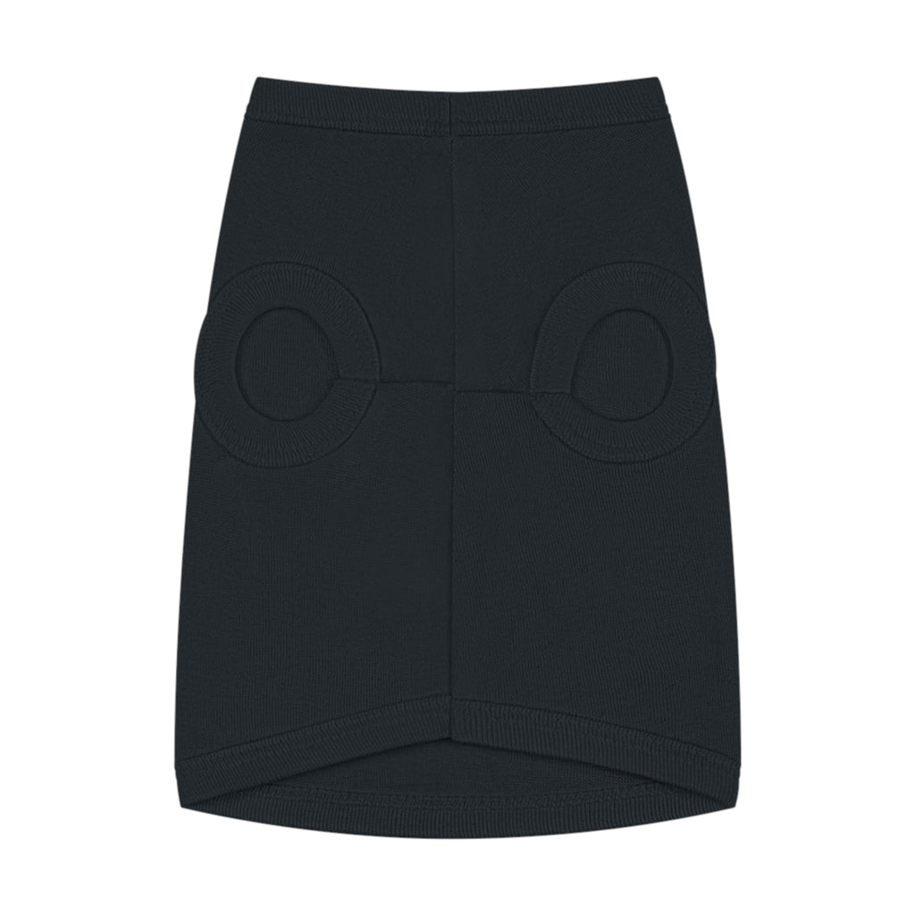 And Downward Dog Corgi Pet Tank Top — Cute Yoga Dog Shirt for Small Dogs