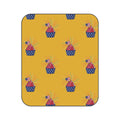 Fourth of July Picnic Blanket – Patriotic Cupcake Pattern Outdoor Blanket