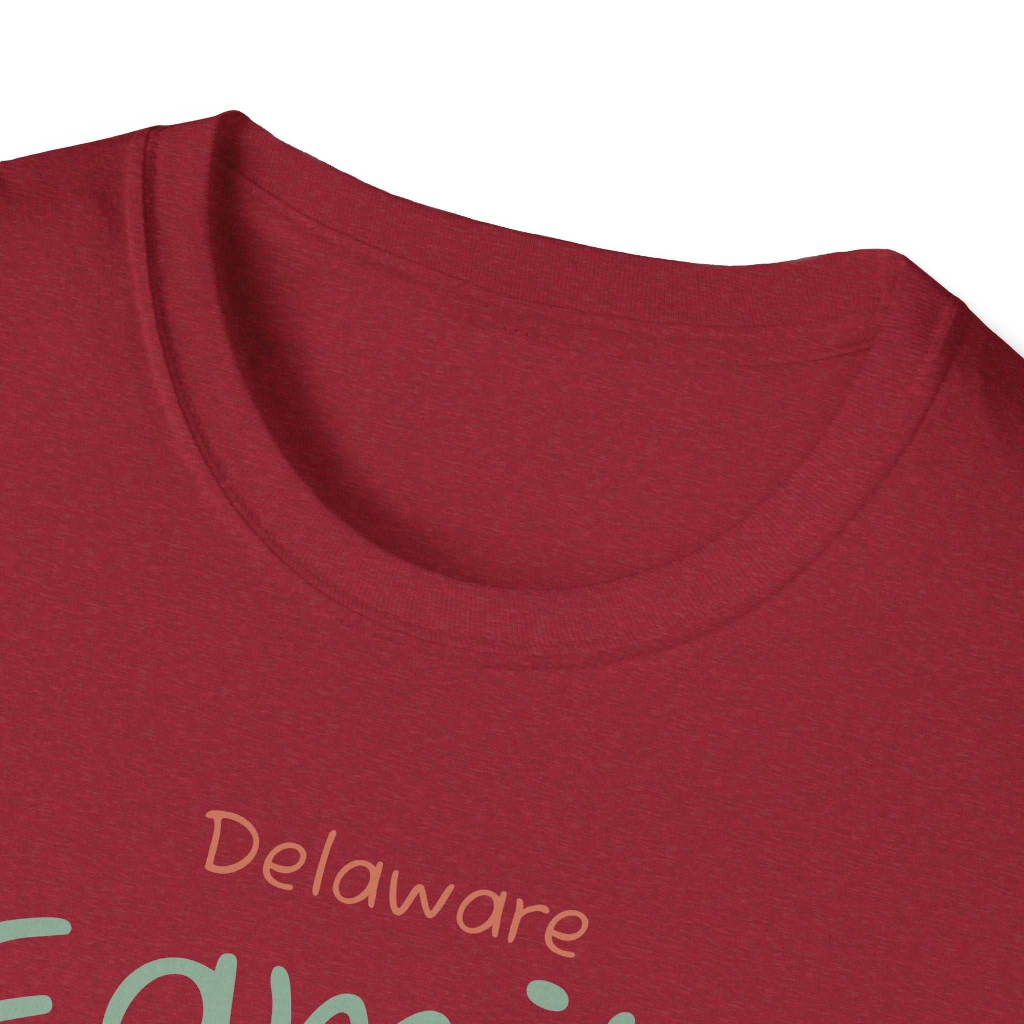 Delaware Family Beach Vacation T-Shirt