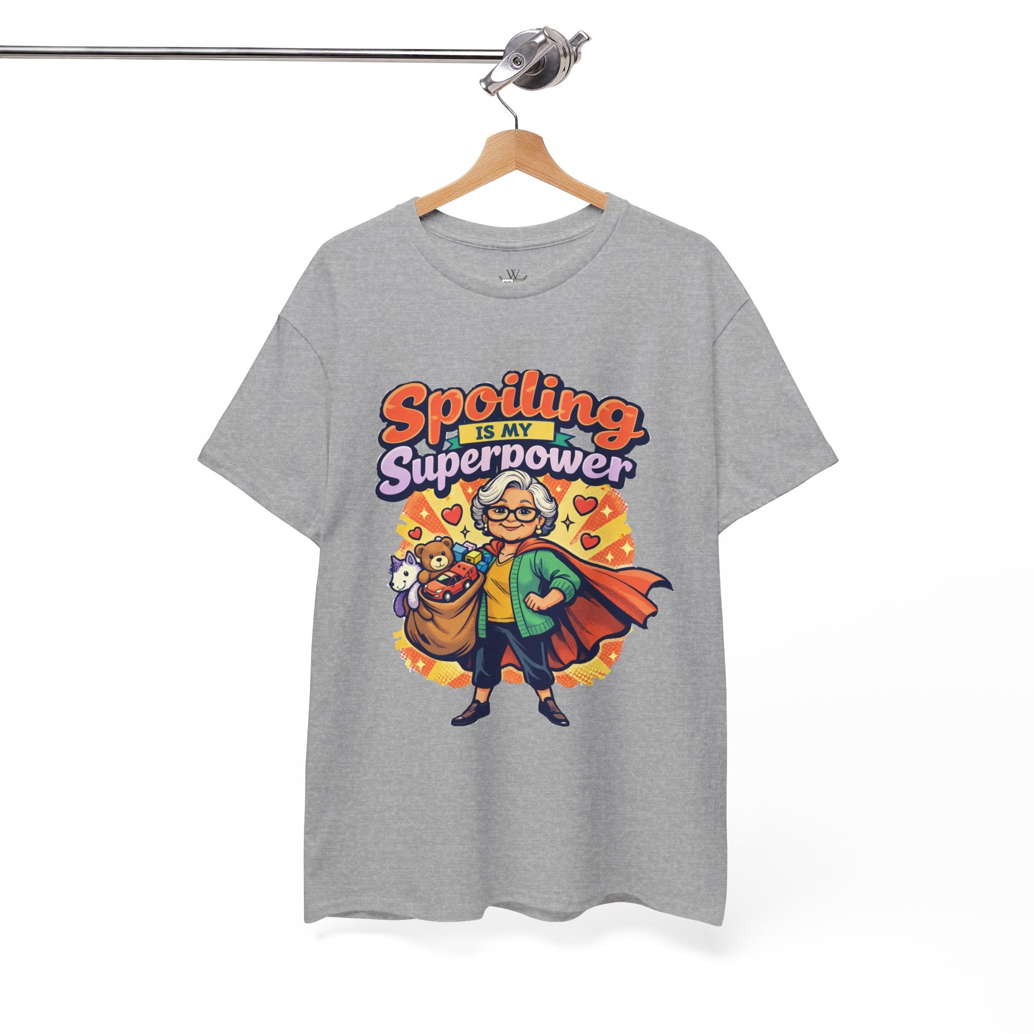Grandma Spoils Grandkids T-Shirt