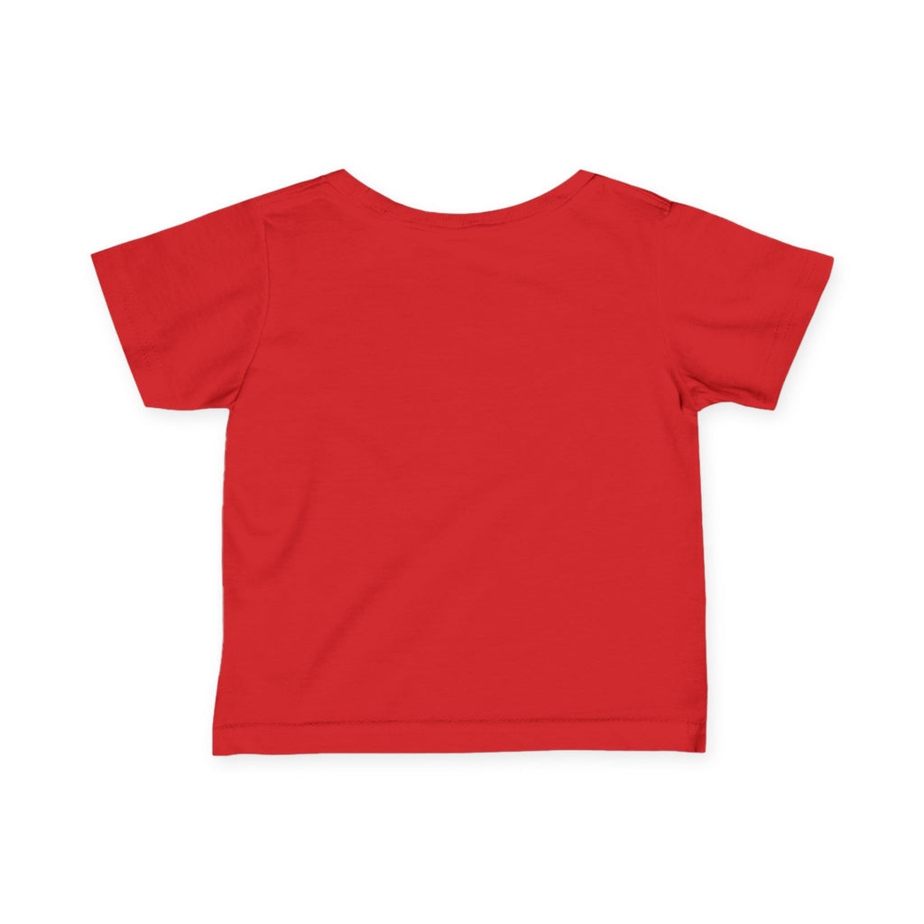 Delaware Family Vacation Infant Tee