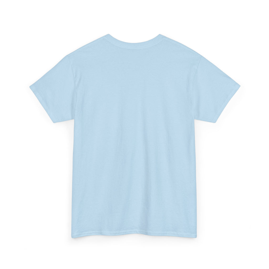 Panda "Roll With It" Cartoon Tee