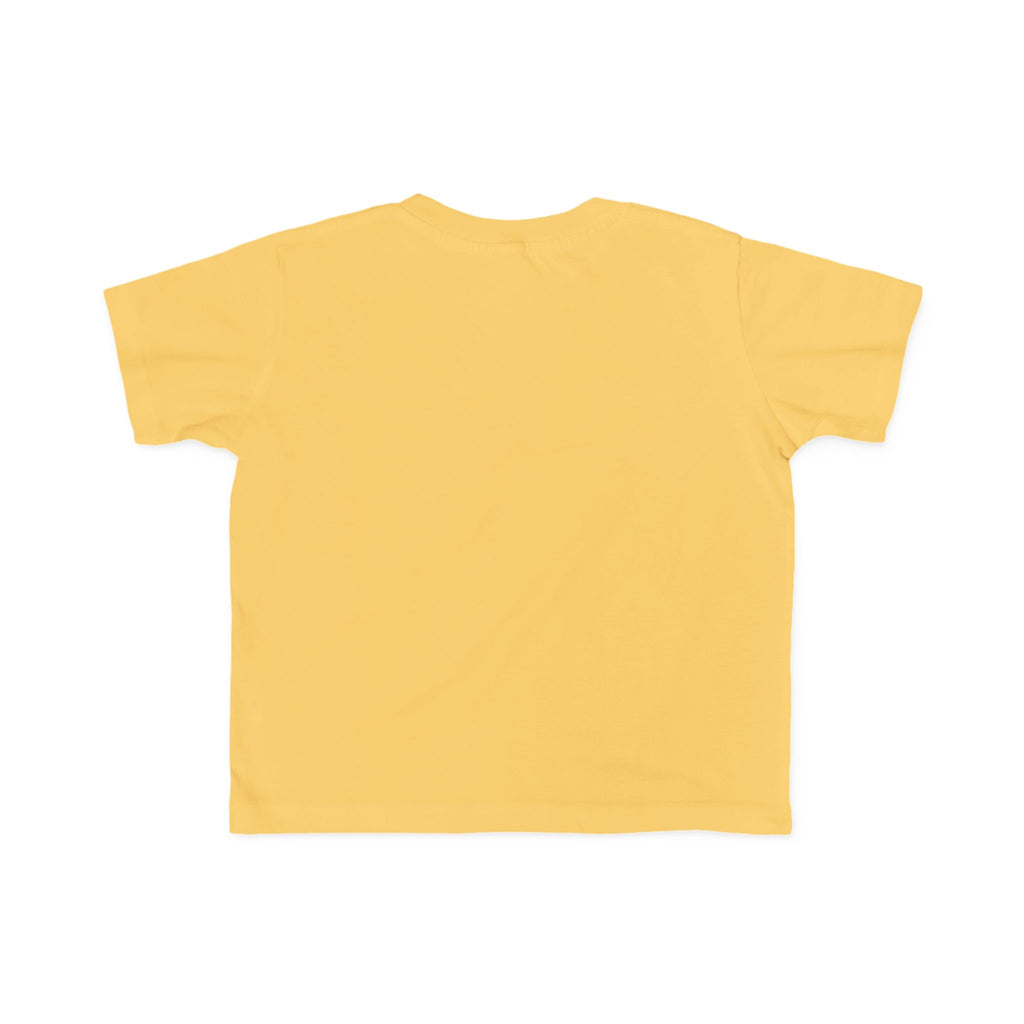 Toddler Tee — 'Bossy Sass' Funny Tantrum Shirt for Little Kids