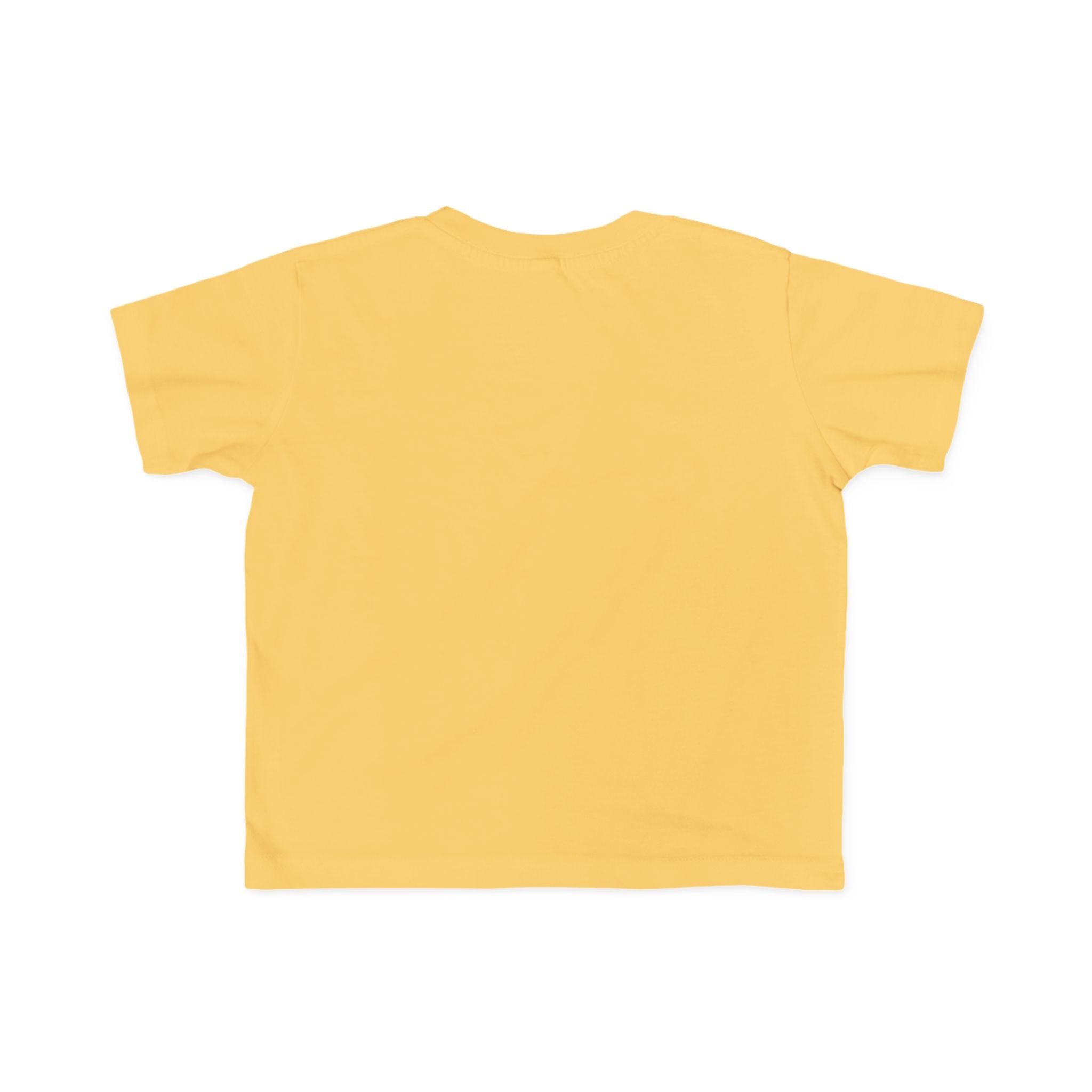 Toddler Tee — 'Bossy Sass' Funny Tantrum Shirt for Little Kids