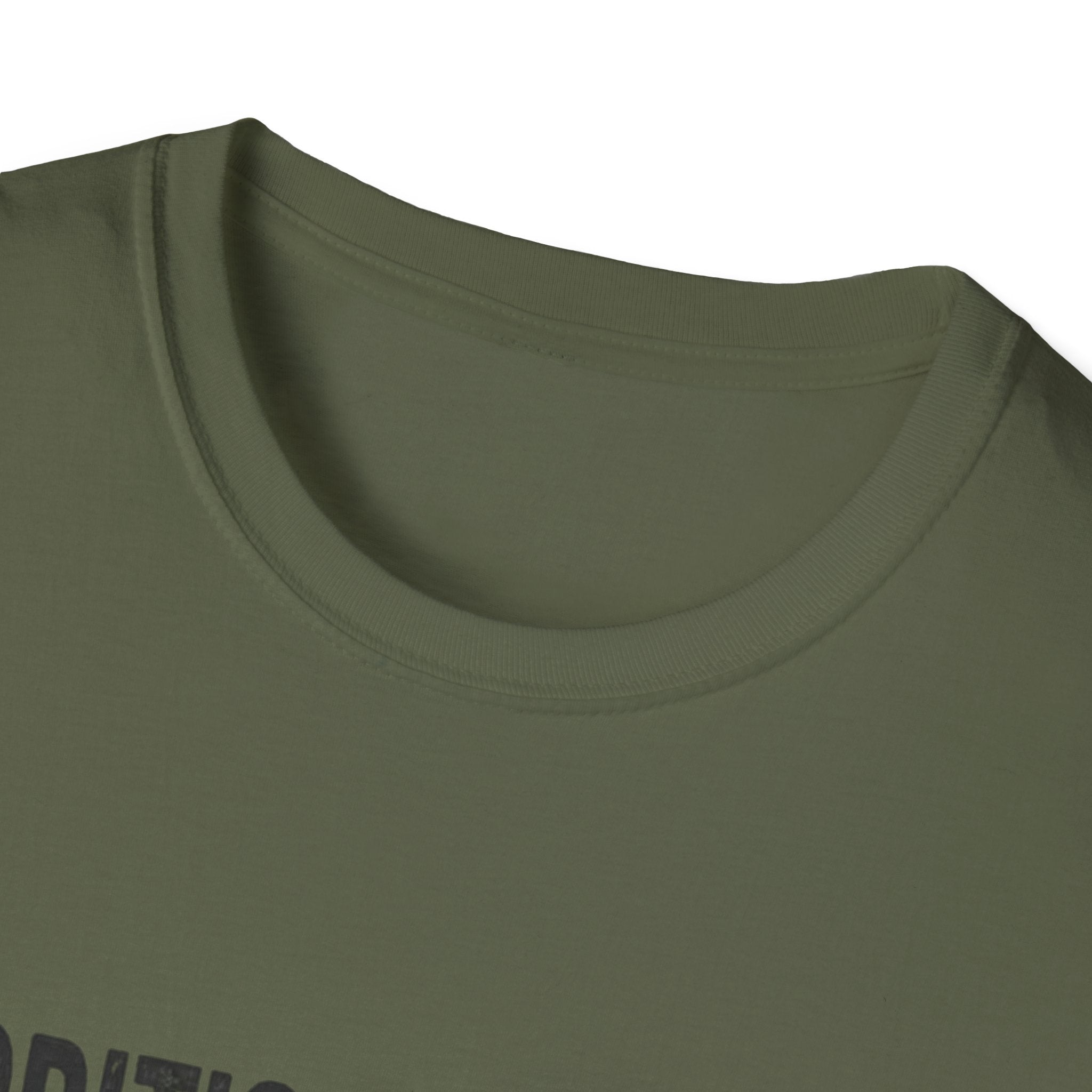 Critical Failure D20 Coffee T-Shirt — "Out of Coffee"