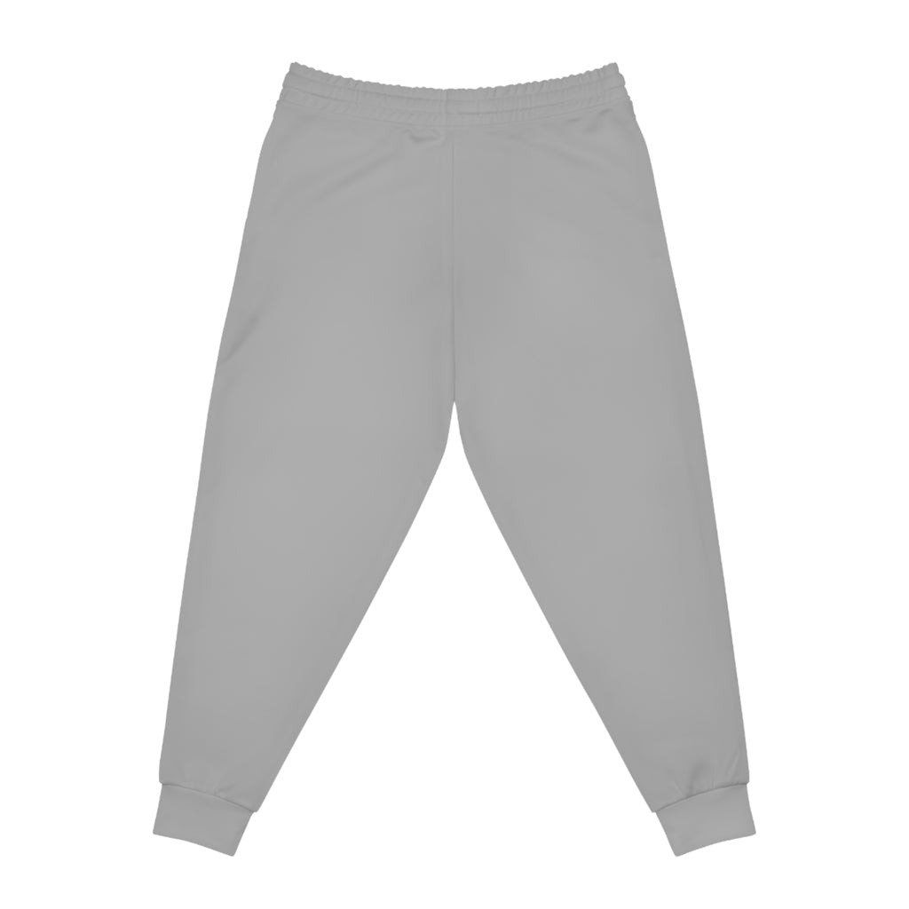Panda Joggers – Gray Comfort Sweatpants