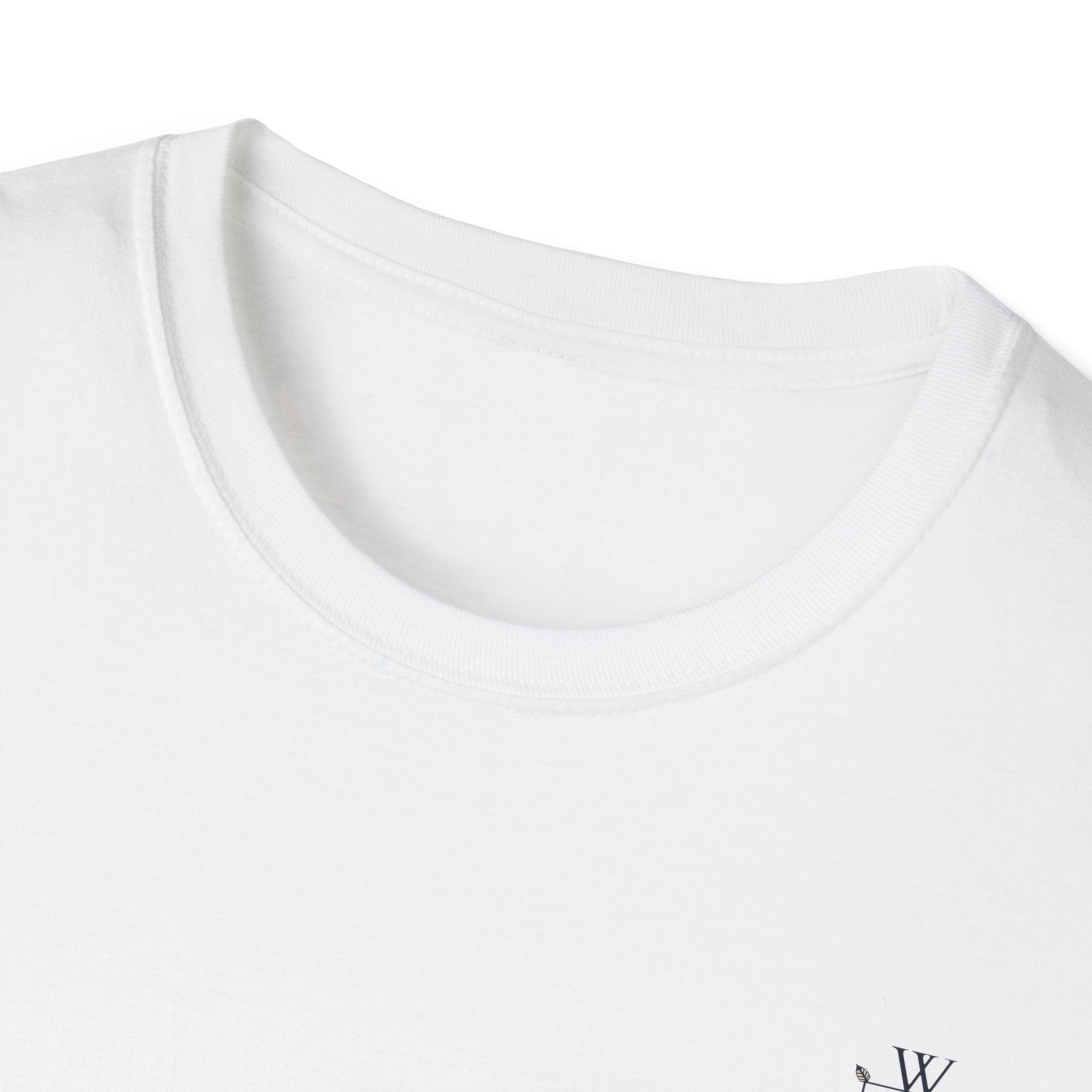Motherhood Badge T-Shirt — "Motherhood: Fueled by Love, Coffee & Wine" Graphic Tee