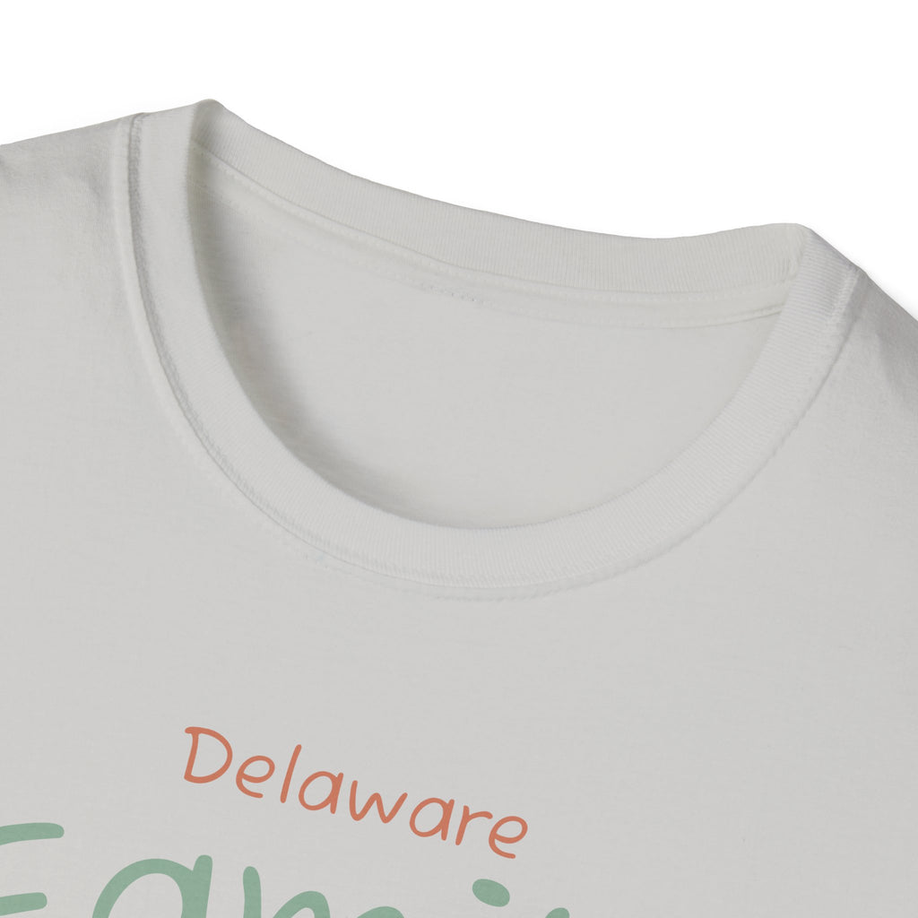 Delaware Family Beach Vacation T-Shirt