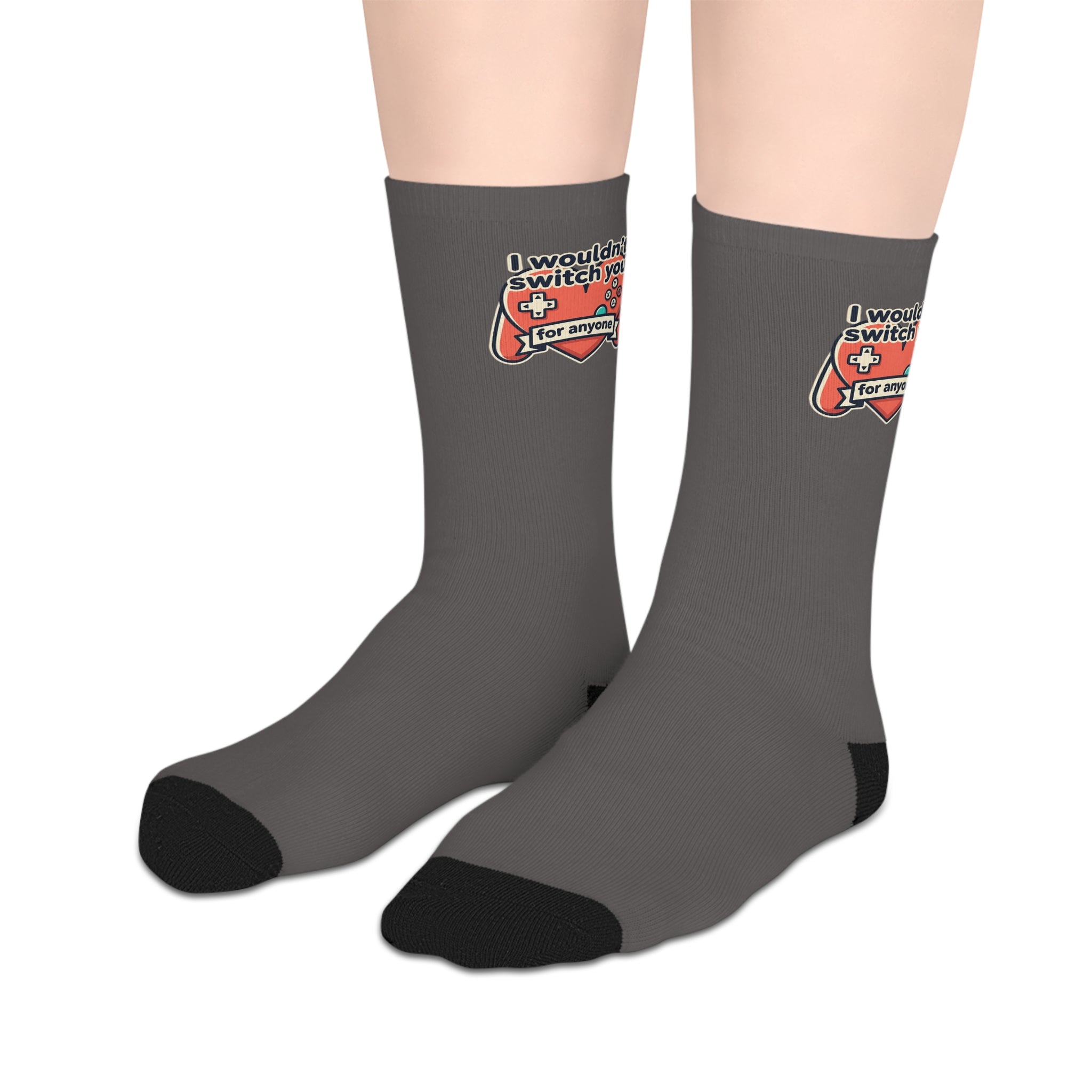 Gamer Love SWITCH Socks
