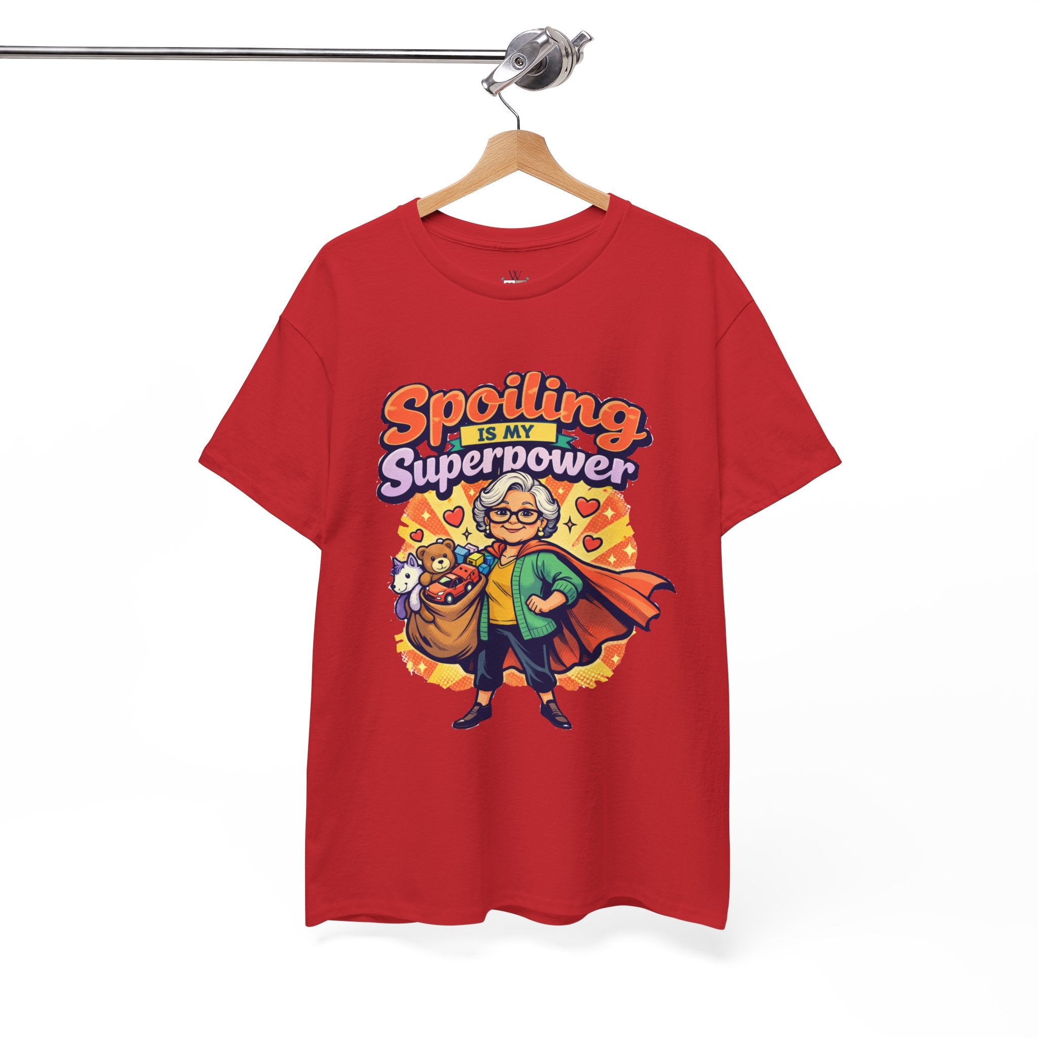 Grandma Spoils Grandkids T-Shirt