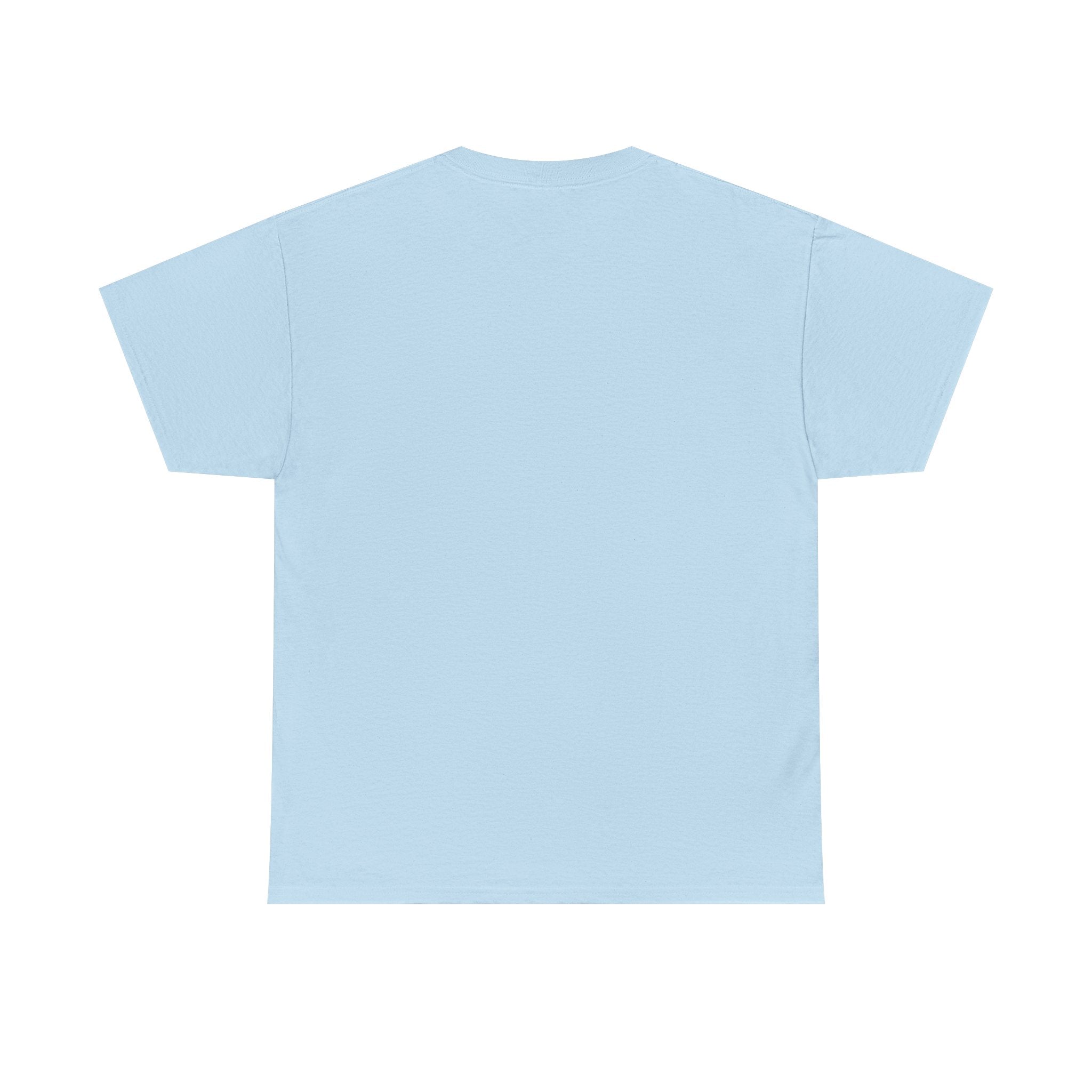 Panda "Roll With It" Cartoon Tee