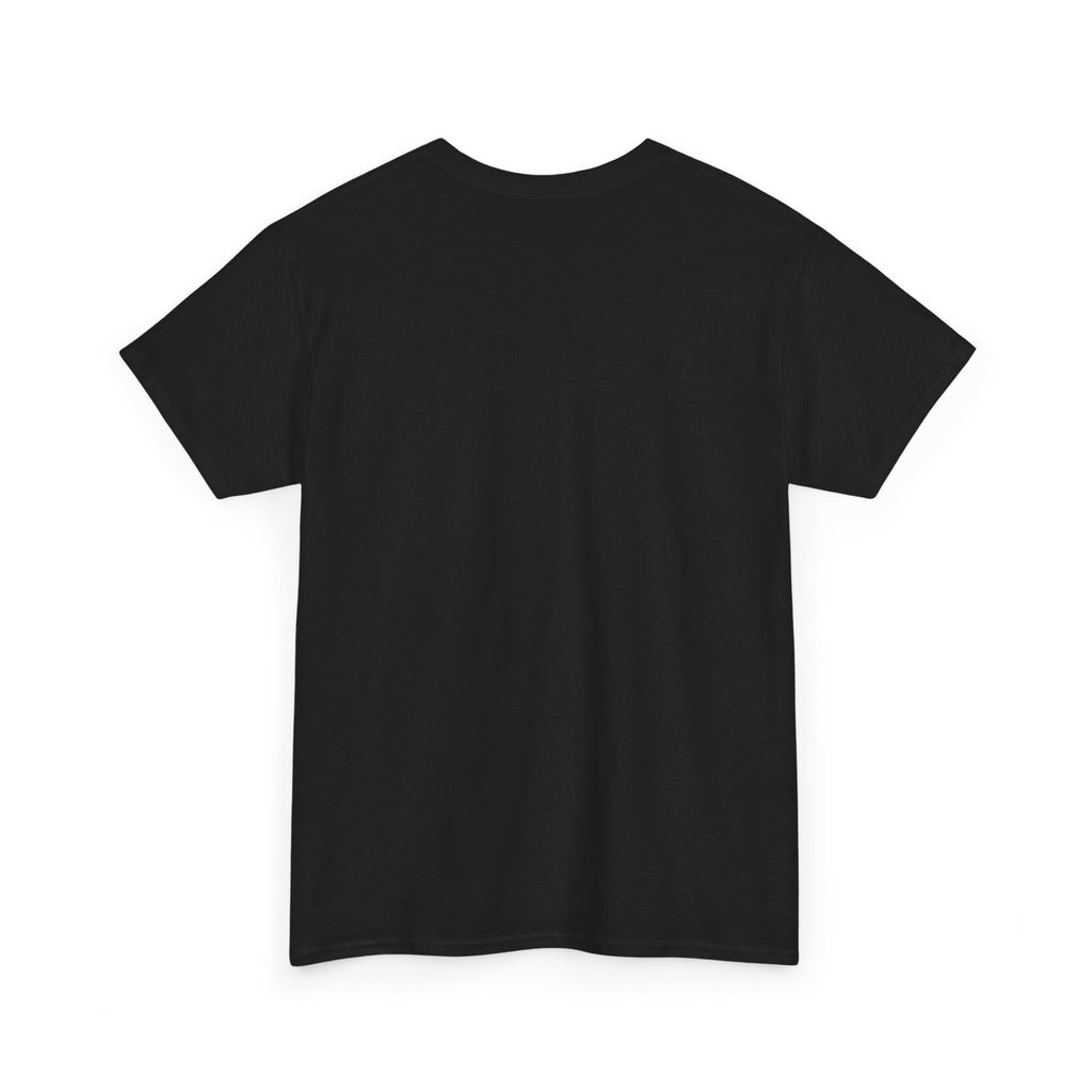 Panda "Roll With It" Cartoon Tee