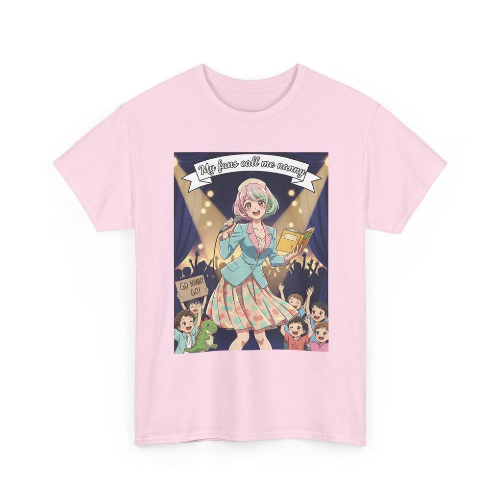 Nanny Loved by Grandkids T-Shirt — Funny Nanny Tee