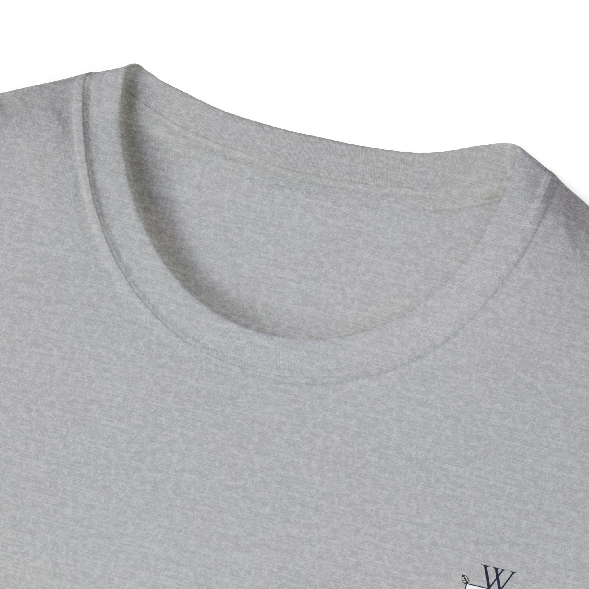 Motherhood Badge T-Shirt — "Motherhood: Fueled by Love, Coffee & Wine" Graphic Tee