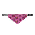 Queen of Sass-Pet Clip-On Bandana