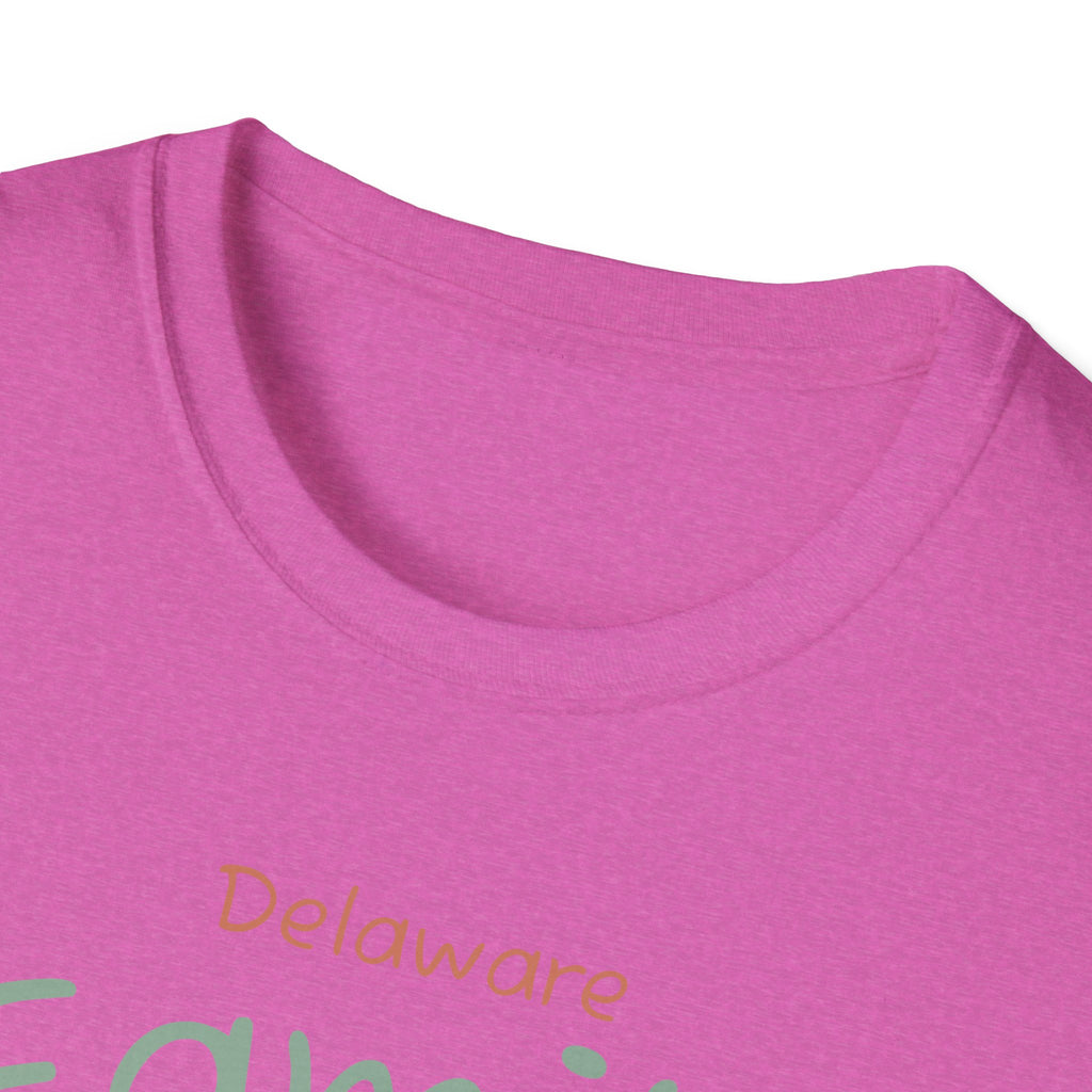 Delaware Family Beach Vacation T-Shirt