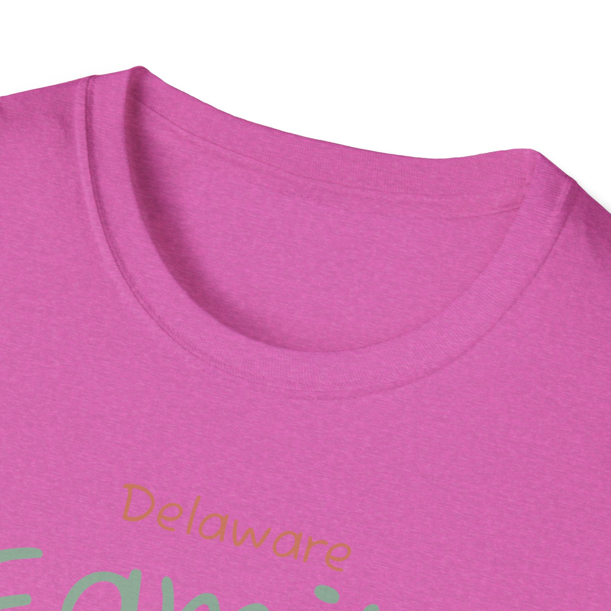 Delaware Family Beach Vacation T-Shirt