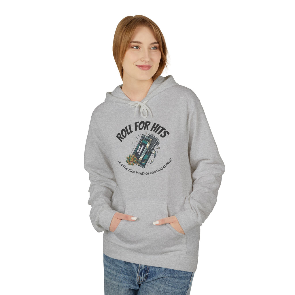 Roll For Hits Hoodie