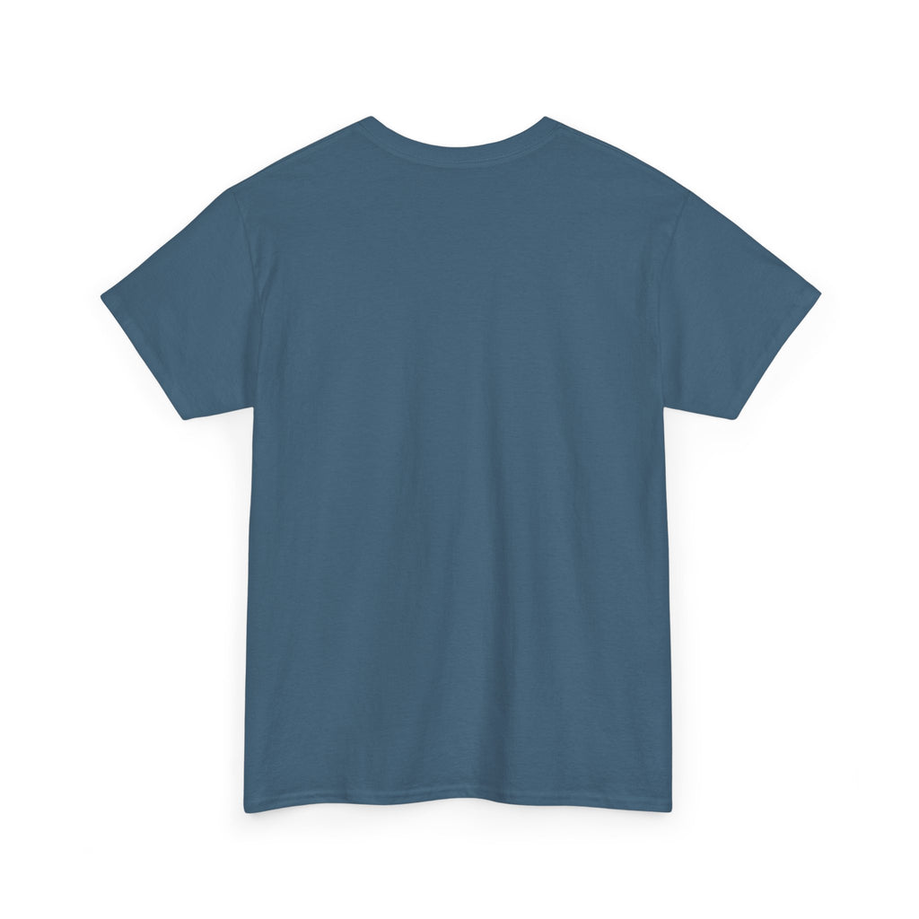 Panda "Roll With It" Cartoon Tee