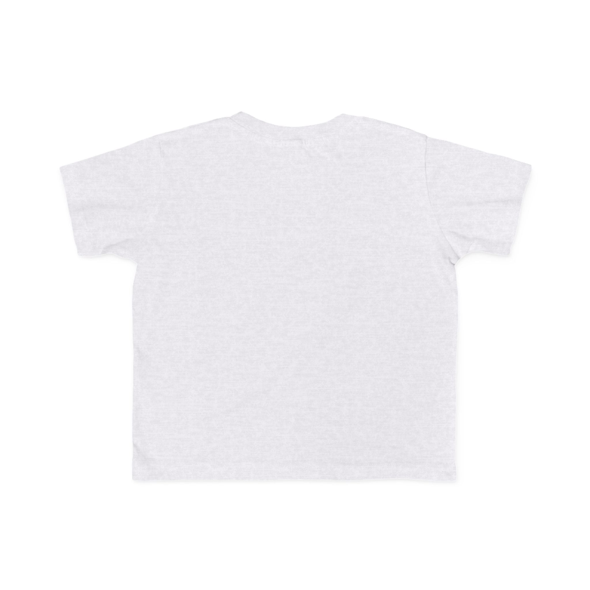 Toddler Tee — 'Bossy Sass' Funny Tantrum Shirt for Little Kids