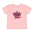 Toddler Tee — "Queen of Sass"