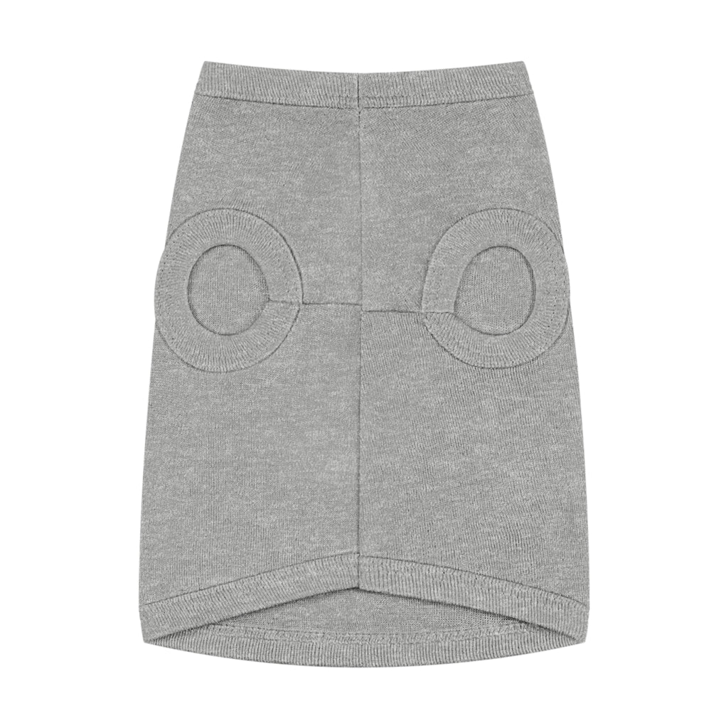 And Downward Dog Corgi Pet Tank Top — Cute Yoga Dog Shirt for Small Dogs